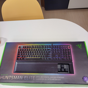 Razer 헌츠맨 엘리트 Huntsman Elite