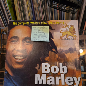 Bob Marley.67-72.part 1.3lp