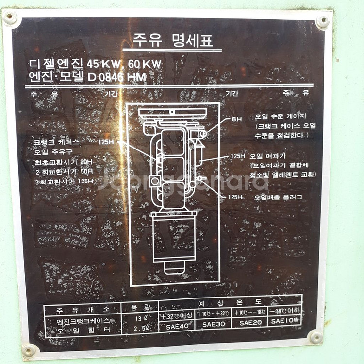 디젤발전기--8