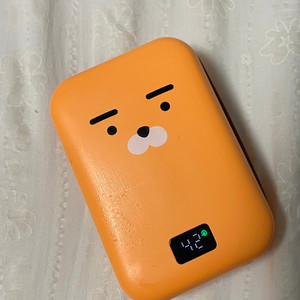 카카오프렌즈 라이언 보조배터리 20000mAh