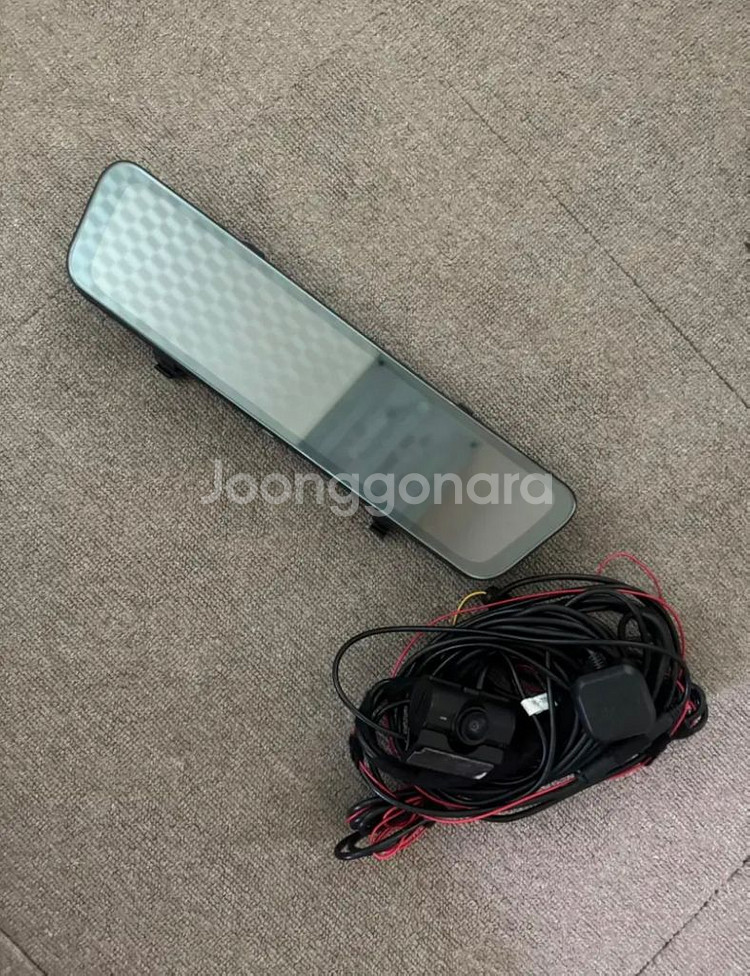 파인뷰 LX3 POWER 후방 실내형 + 구성품 판매--0