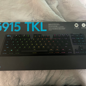 로지텍 g915 tkl