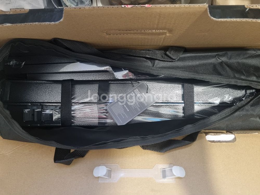 레비오사 아웃도어 야외 테이블 LECR-120BK 미개--2