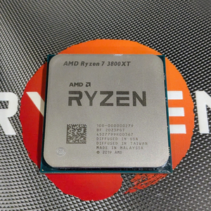 3800XT AMD 라이젠 CPU