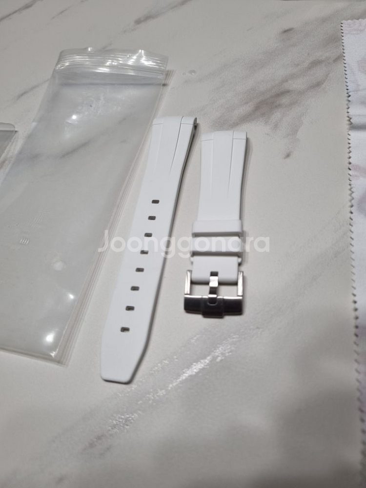 롤렉스 41mm 데이저스트, OP 정품 러버비--3