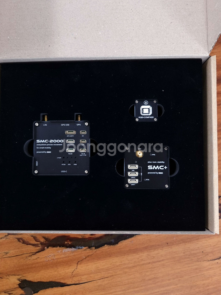 MBC RTK GPS (SMC-2000 & SMC+)--1