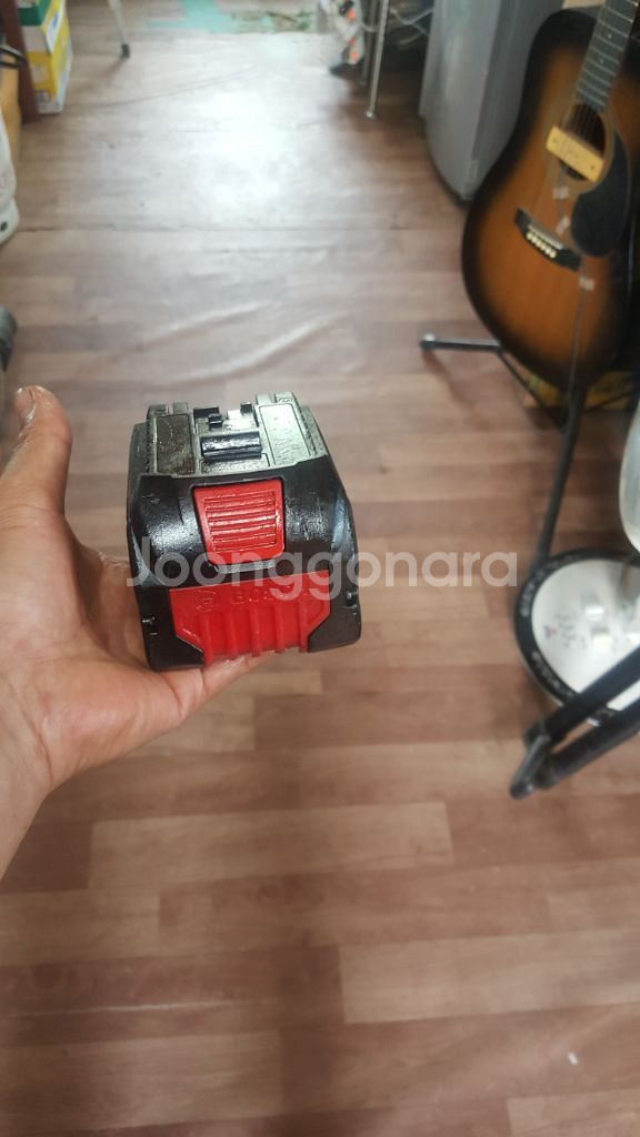 보쉬배터리 PRO CORE8.0AH프로코아.프로코어--8