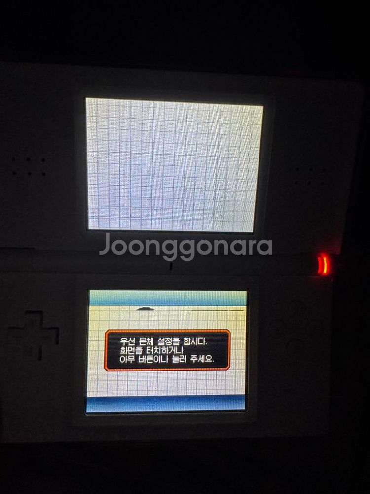 닌텐도 DS SS급--8