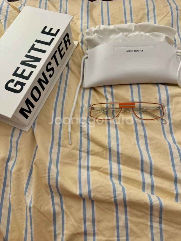 젠틀몬스터 선글라스 GENTLE MONSTER--1