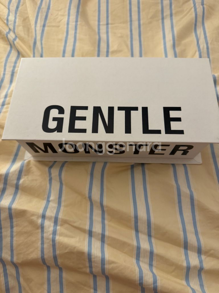 젠틀몬스터 선글라스 GENTLE MONSTER--2