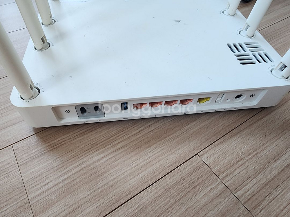 iptime a9004m 공유기--1