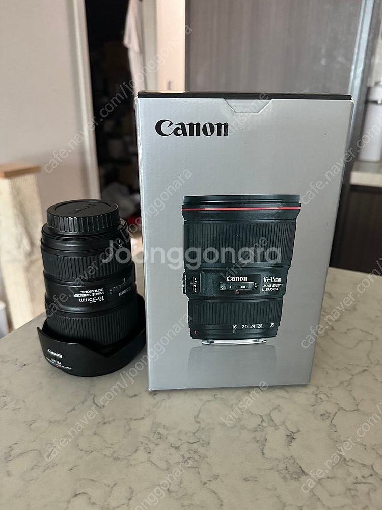 캐논 EF16-35 F4L--2