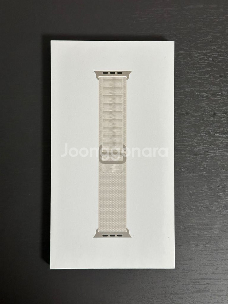 [급처] 49mm 스타라이트 알파인 루프 - M--1