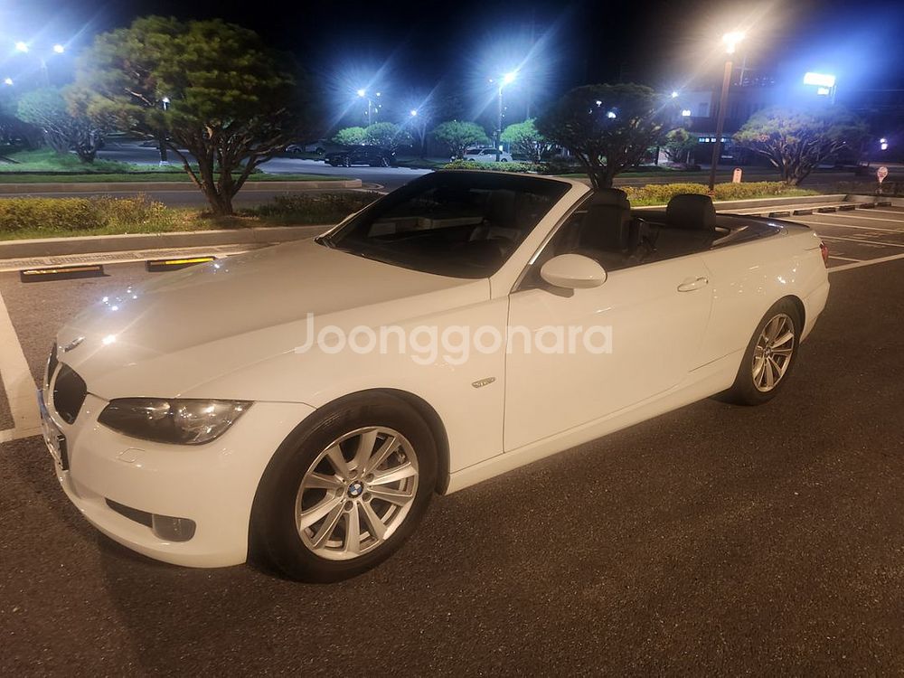 BMW328I 컨버터블--3