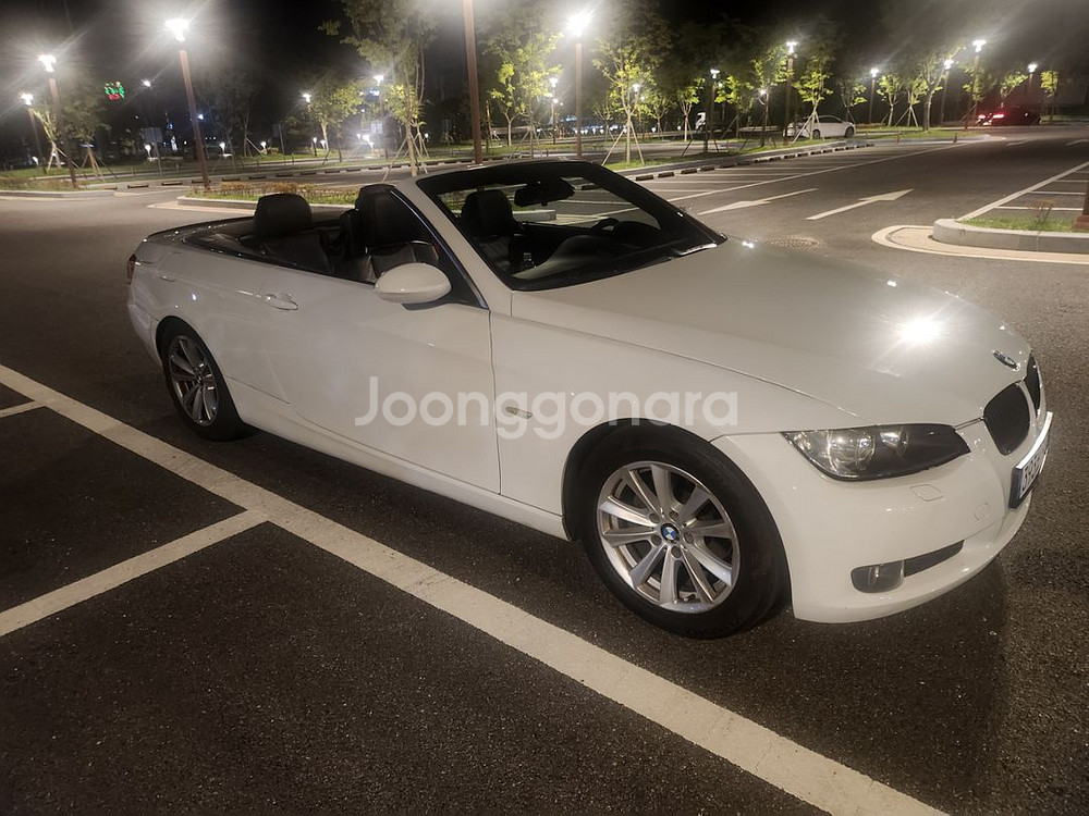 BMW328I 컨버터블--2