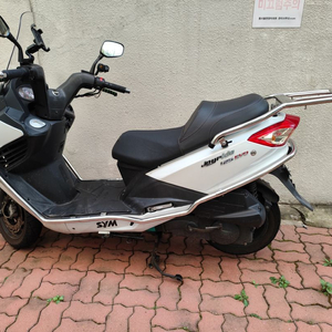 조이라이드 125cc