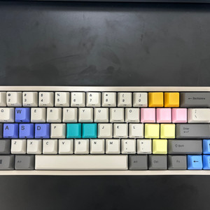 fc660c 저소음 45g(공식 러버돔 교체완)