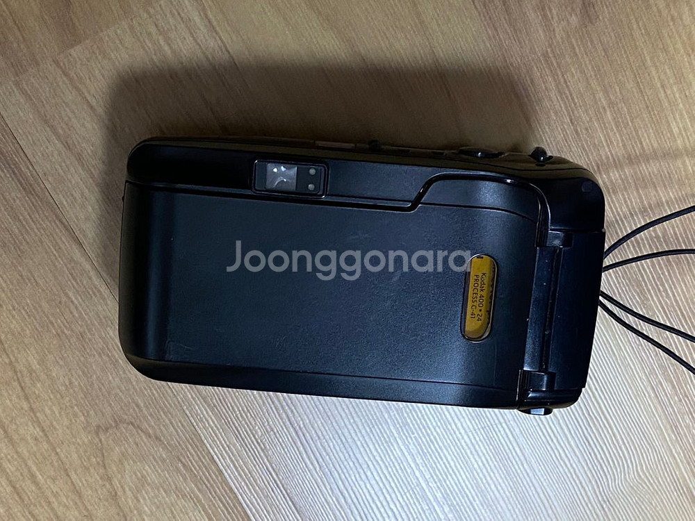 올림푸스 스타일러스 줌 디럭스 필름카메라--3