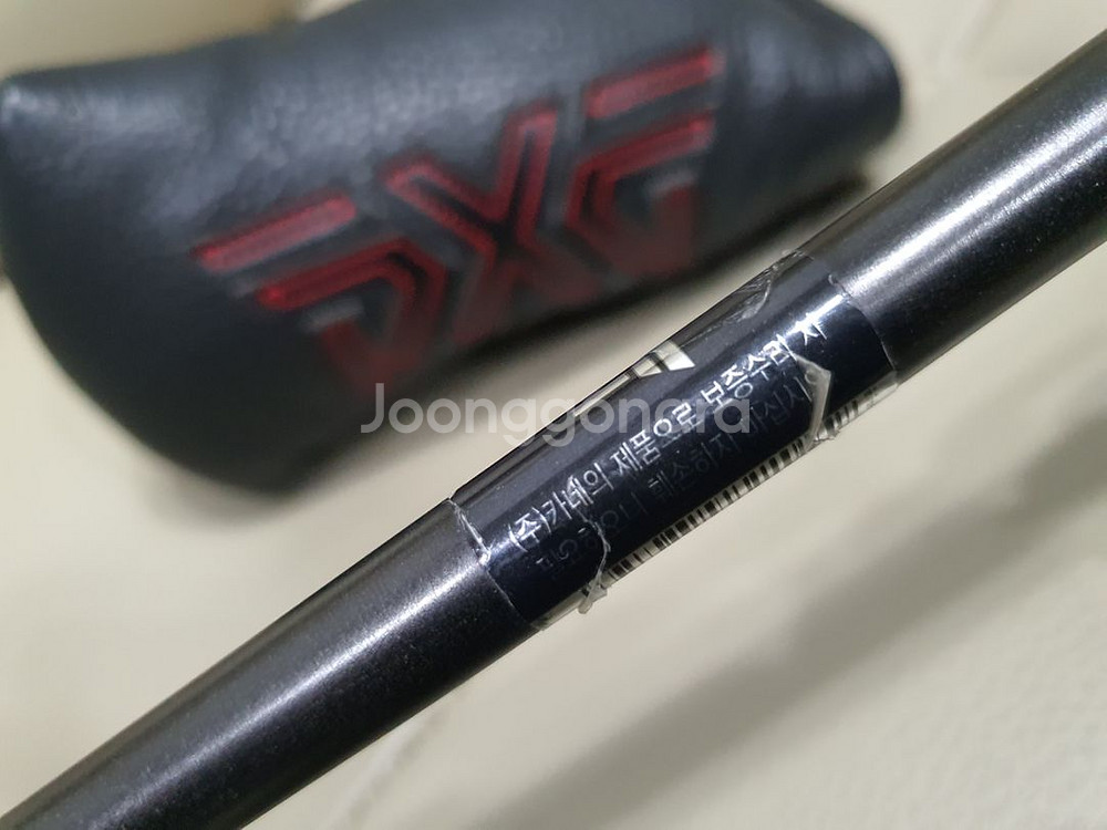 PXG SPITFIRE GEN2 퍼터 34인치(국내정품--7