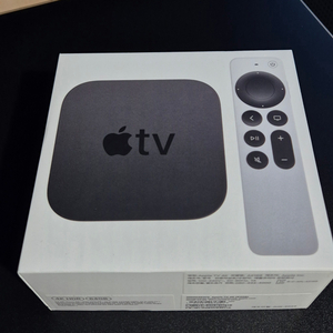 Apple TV 4K 2세대 64GB