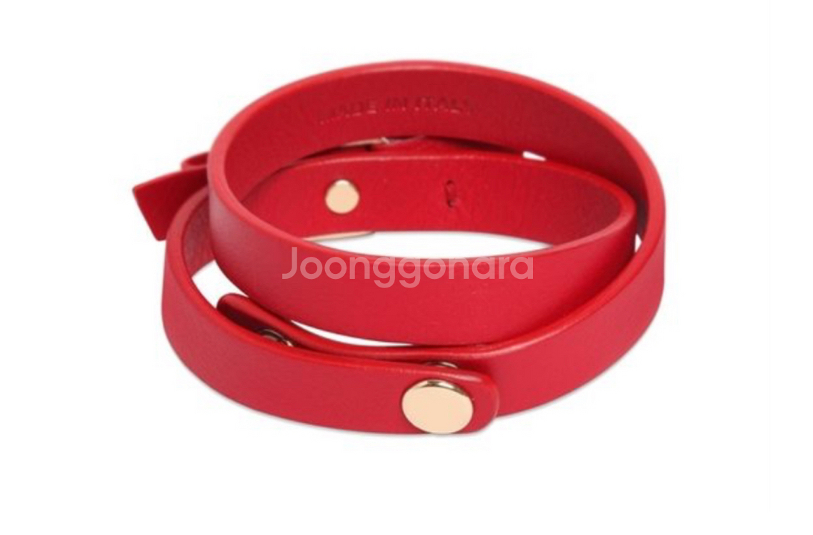 페레가모 바라 리본팔찌 Ferragamo--1