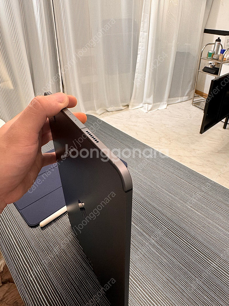 아이패드 프로 11인치 m1 128GB 셀룰러+펜슬2--2