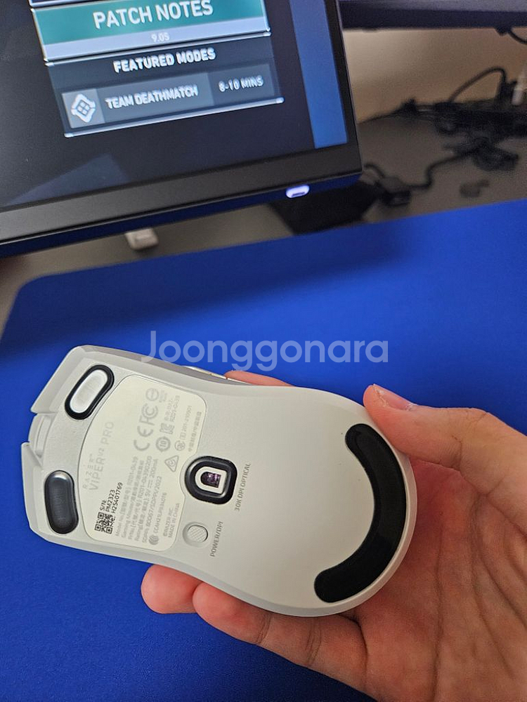 레이저 바이퍼 v2 pro--1