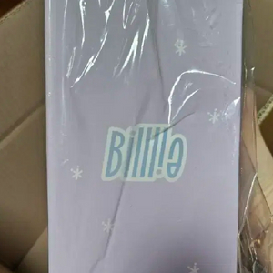 빌리 billlie 응원봉 풀박 미개봉