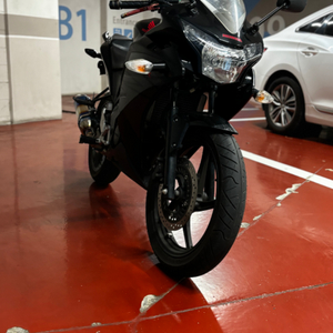 cbr125r 16년식