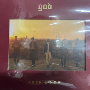 god THEN & NOW (미개봉)