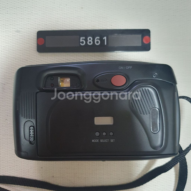 삼성캐녹스 AF 줌 800 필름카메라--2