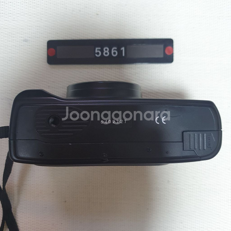 삼성캐녹스 AF 줌 800 필름카메라--3