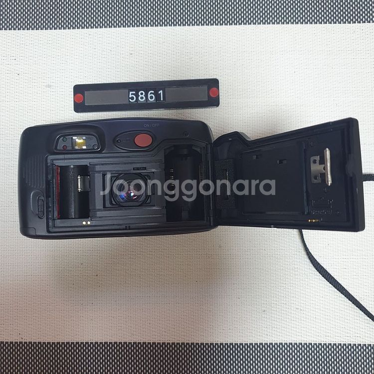 삼성캐녹스 AF 줌 800 필름카메라--4