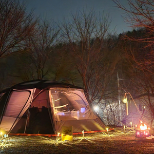 코베아 이스턴 시그니처 거실형 리빙쉘 텐트