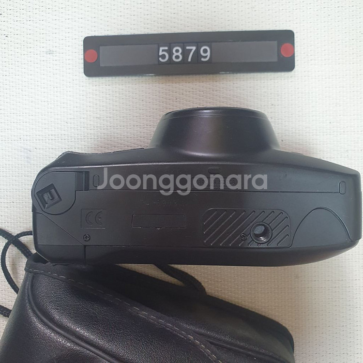 삼성캐녹스 Z 145 파노라마 필름카메라 파우치포함--3