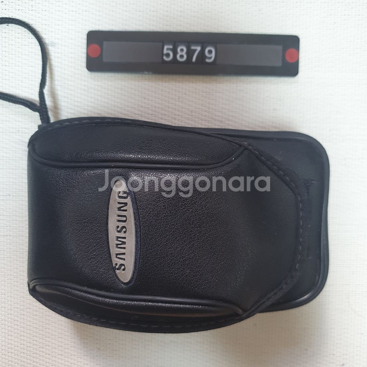 삼성캐녹스 Z 145 파노라마 필름카메라 파우치포함--5