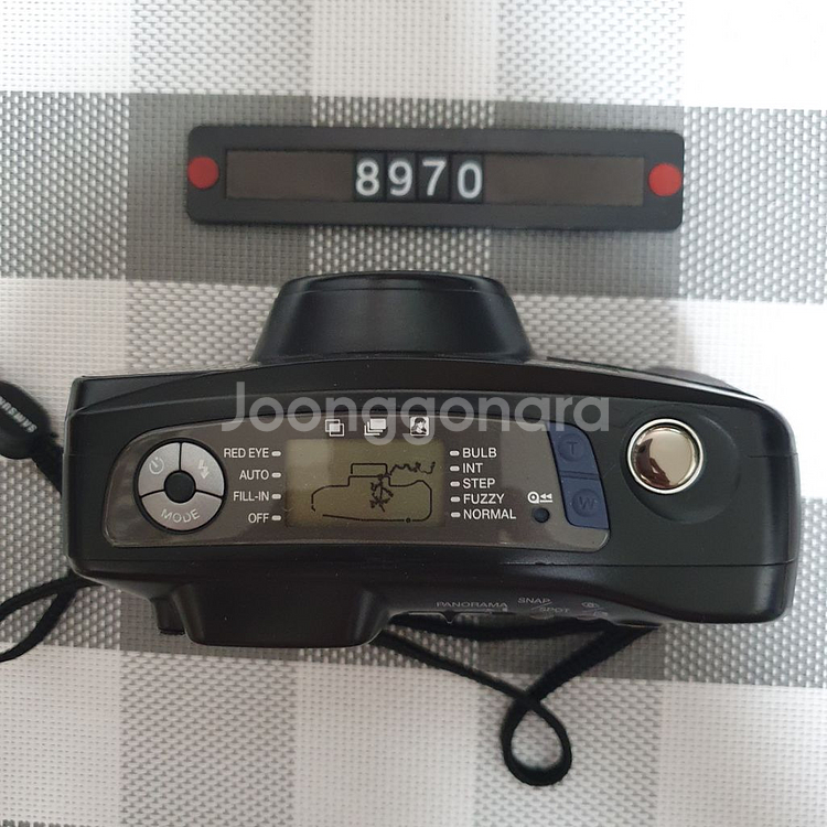삼성캐녹스 Z 145 파노라마 필름카메라--1