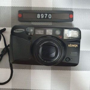 삼성캐녹스 Z 145 파노라마 필름카메라