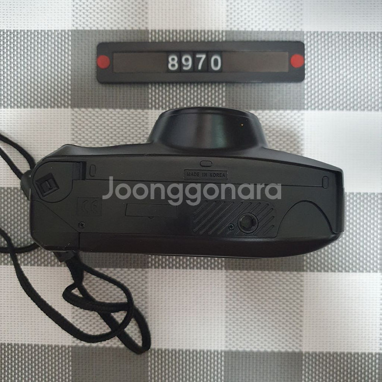 삼성캐녹스 Z 145 파노라마 필름카메라--3