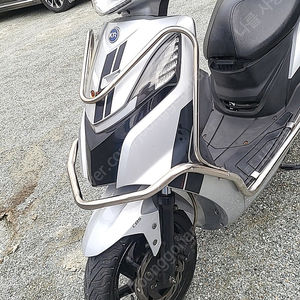 KR비버 오토바이 125cc(8200km)