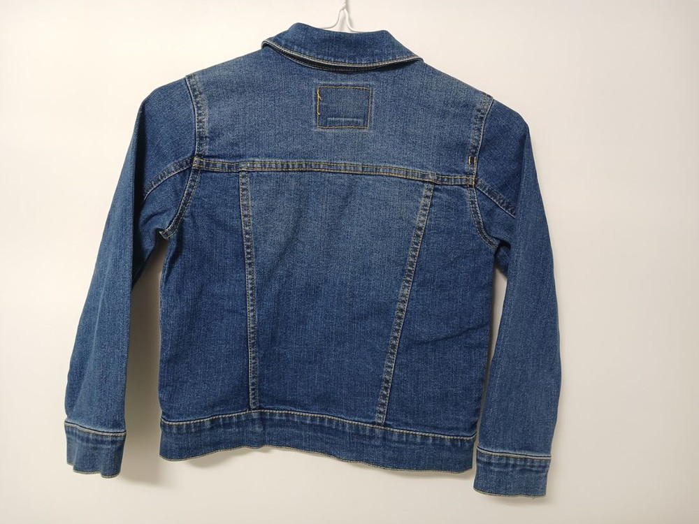 남주니어 리바이스 데님 청자켓 (새상품.사방스판7)--5