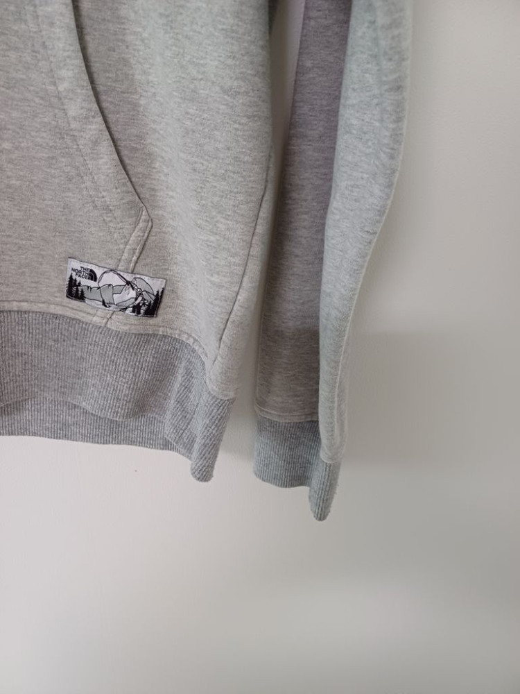 여성 노스페이스 후드티 (오버핏90-95) 이미지