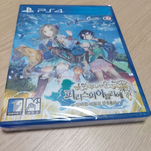 ps4 피리스의 아틀리에 새제품