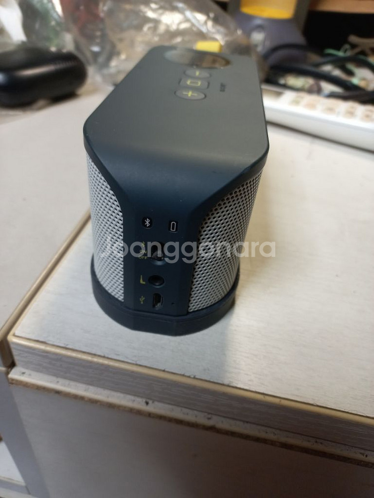 Jabra SOLEMATE 블루투스--1