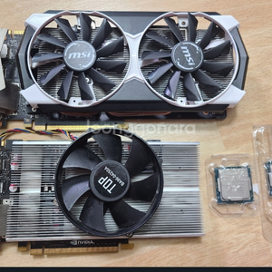 (2세트 반본체)g4900+ssd128g+gtx960