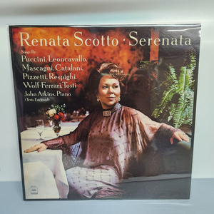 레나타 스코토 Renata Scotto lp