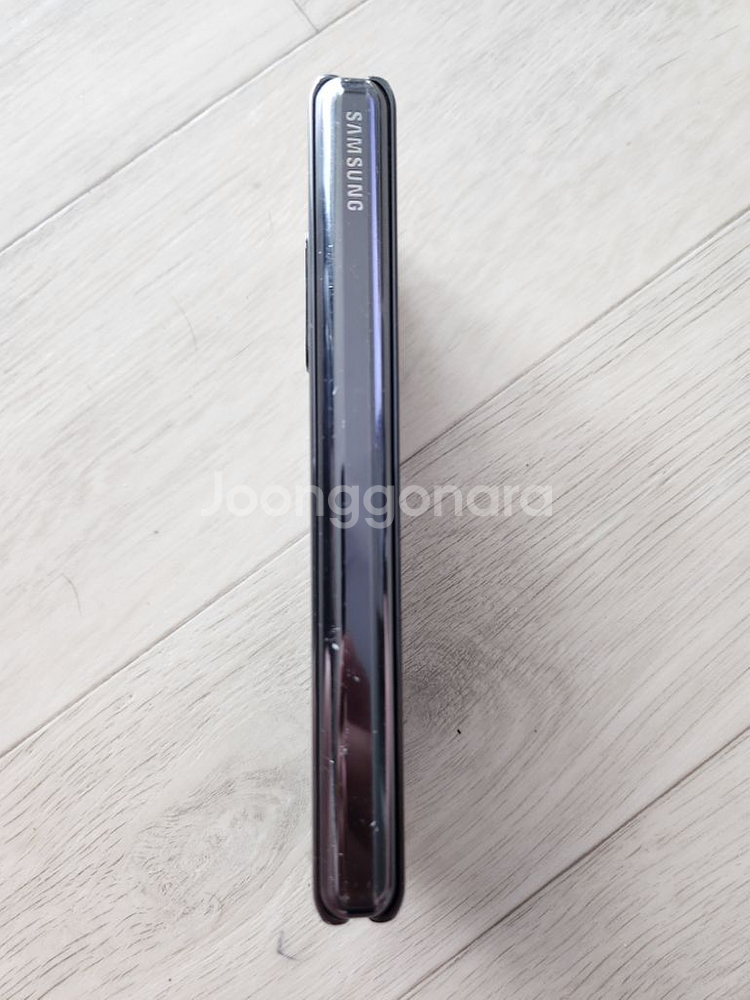갤럭시폴드1자급제 512Gb SM-F907N 풀박--8