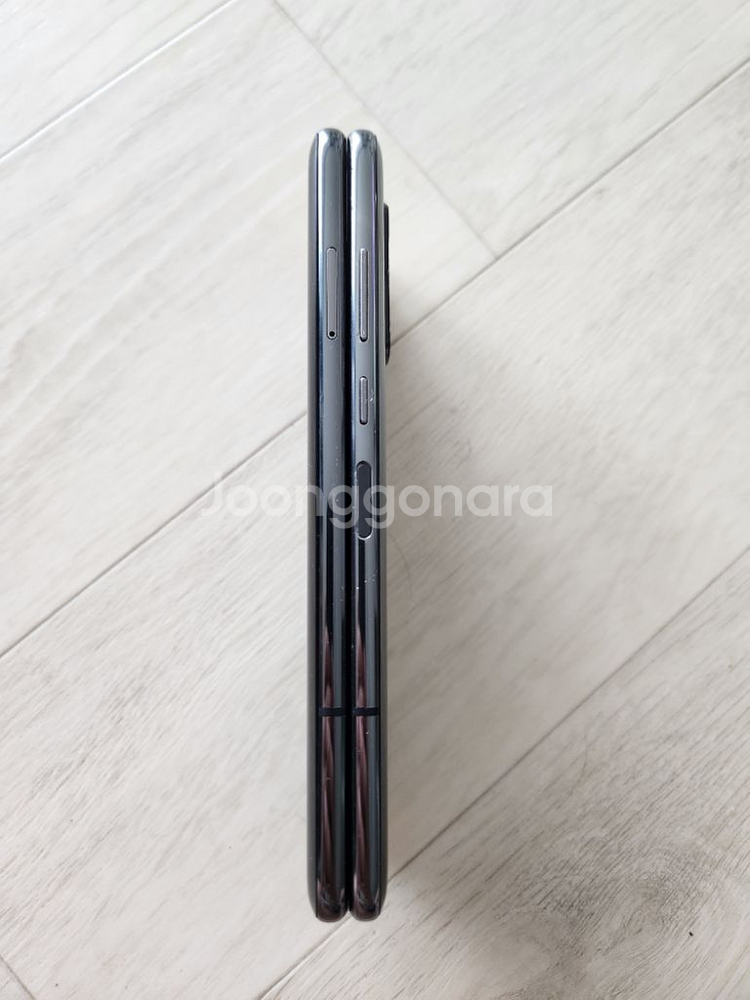 갤럭시폴드1자급제 512Gb SM-F907N 풀박--7