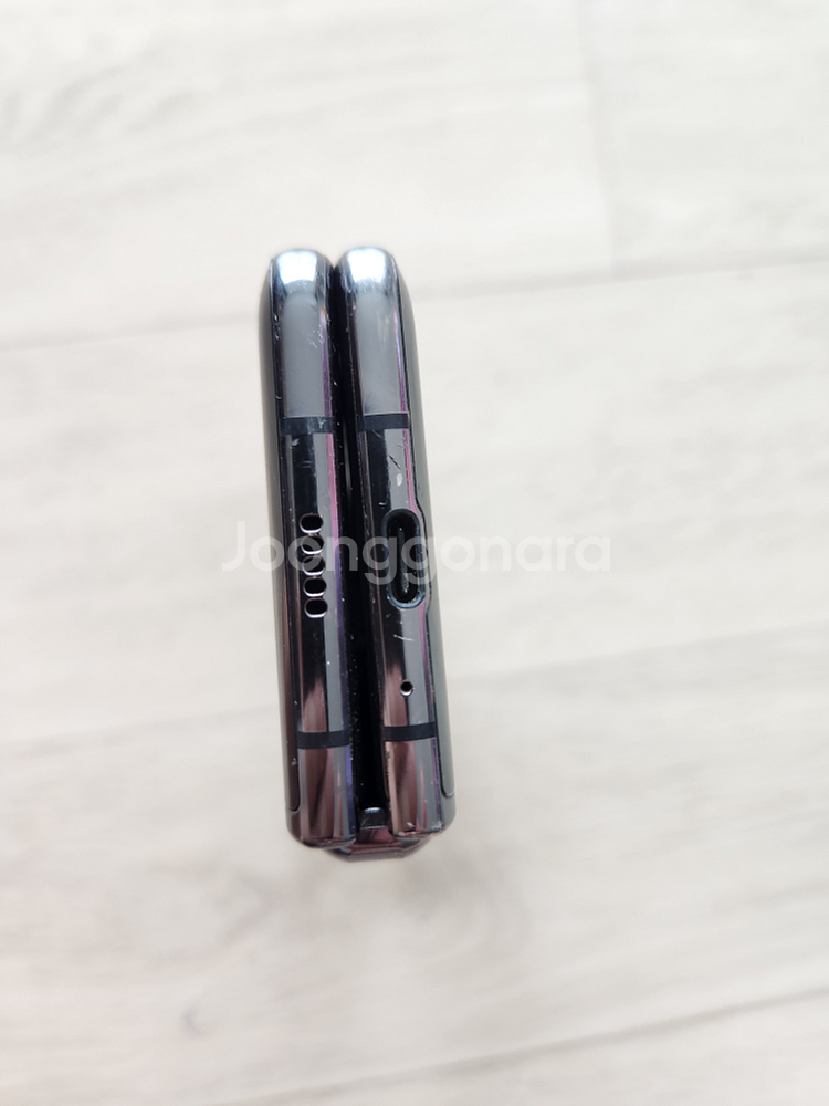 갤럭시폴드1자급제 512Gb SM-F907N 풀박--9