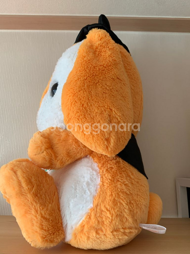 어뮤즈 토끼인형 일본 정품 어뮤즈 토끼 롯삐 코론 인형--1